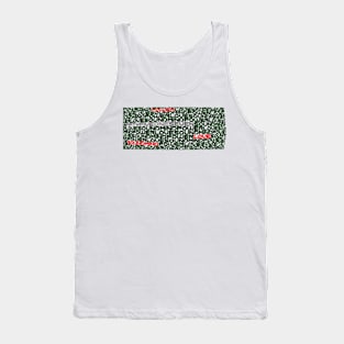 FISHEYE 551.7 Tank Top